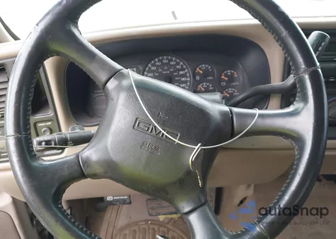 2002 GMC Sierra 1500 Sle from USA, damaged, VIN 2GTEC19V221354997